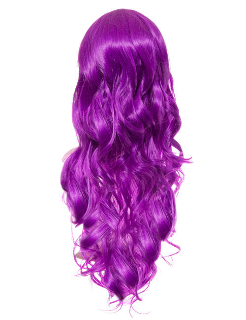 Colour party Curly Full head wig