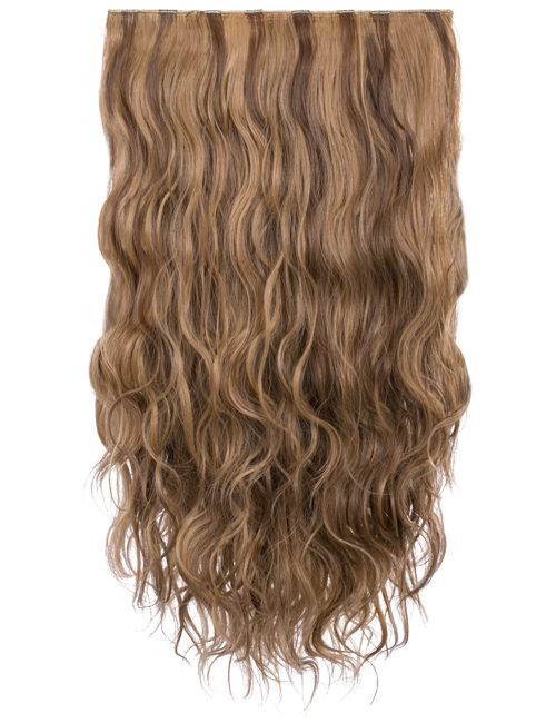 KOKO COUTURE Kylie 3 Weft Beach Wave 20″ Hair Extensions (RRP: £19.99) - 68/69