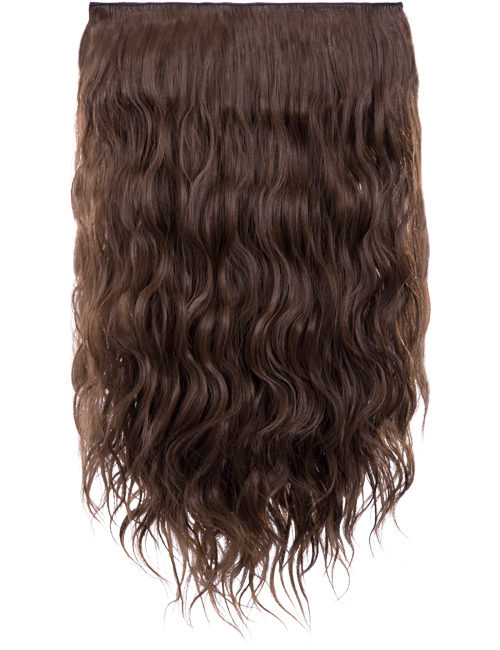 KOKO COUTURE Kylie 3 Weft Beach Wave 20″ Hair Extensions (RRP: £19.99) - 68/69