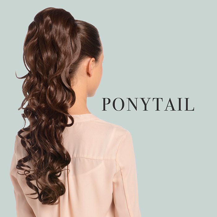 Koko Hair Ponytail